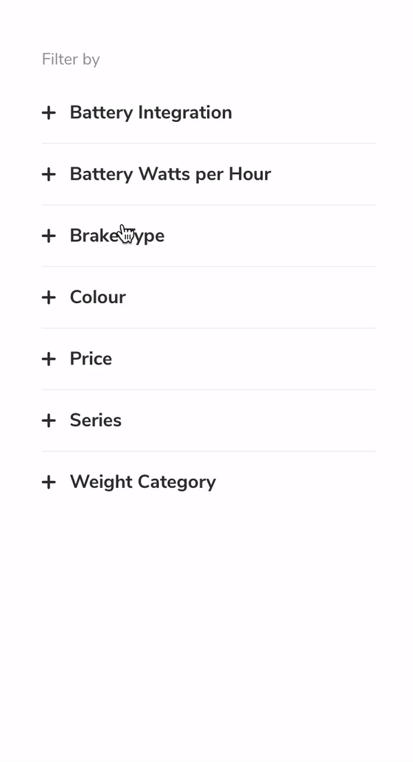 Filter Pattern 