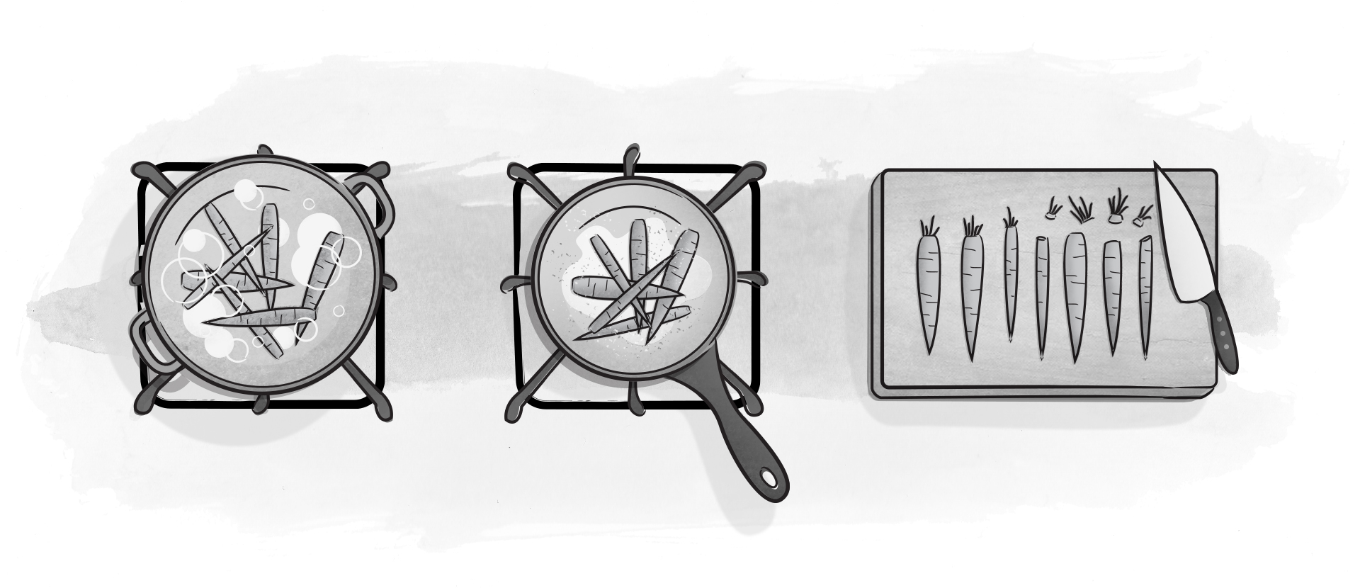 Illustration for Object Oriented UX