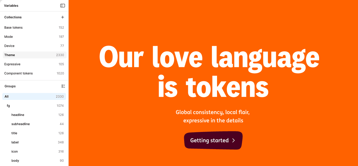 Tokens